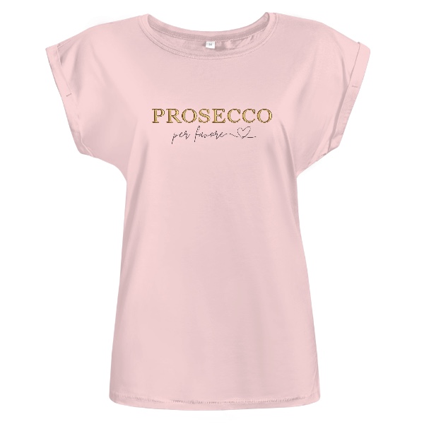 Prosecco per favore