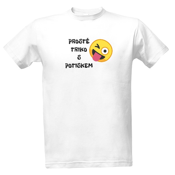 Prostě triko