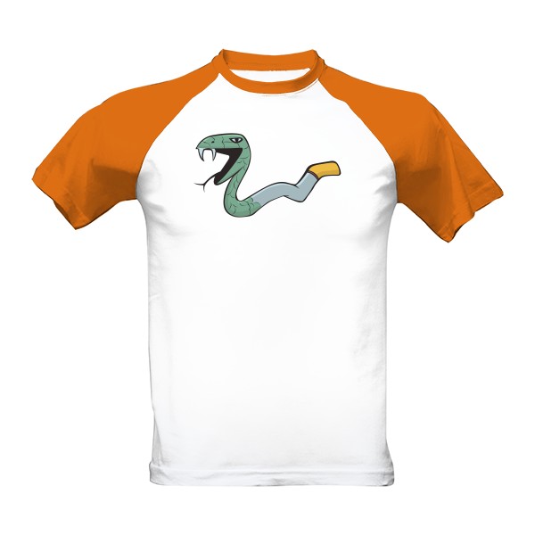 Tričko s potlačou Proti fajčeniu