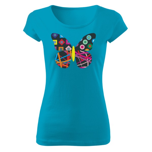 Tričko s potiskem První léto