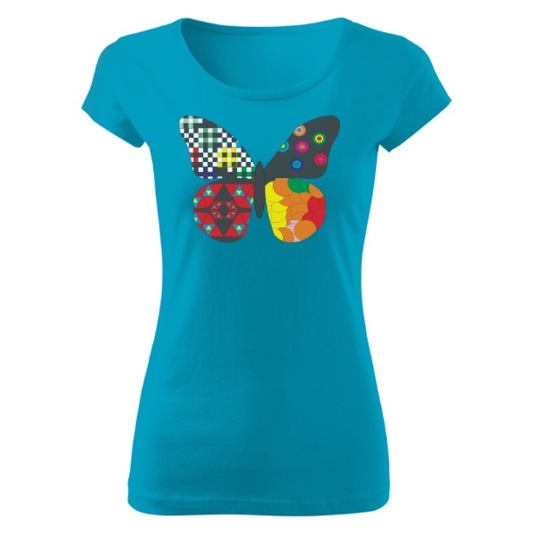 Tričko s potiskem První léto