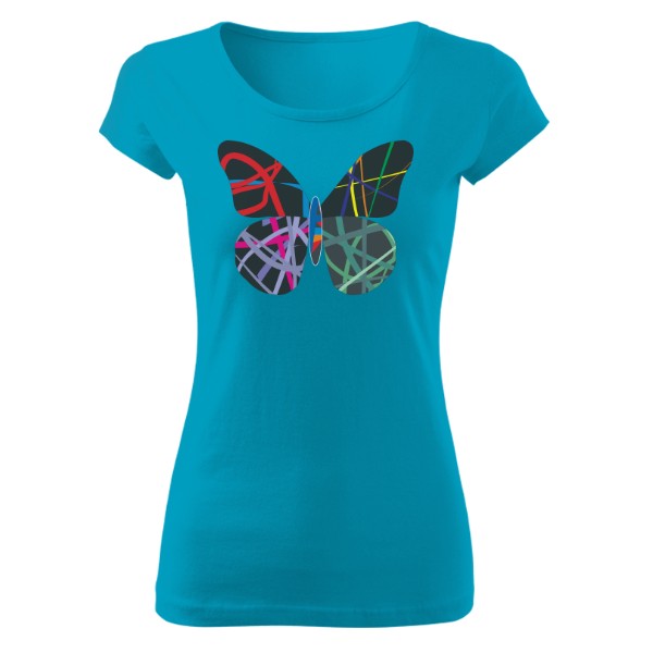 Tričko s potiskem První léto