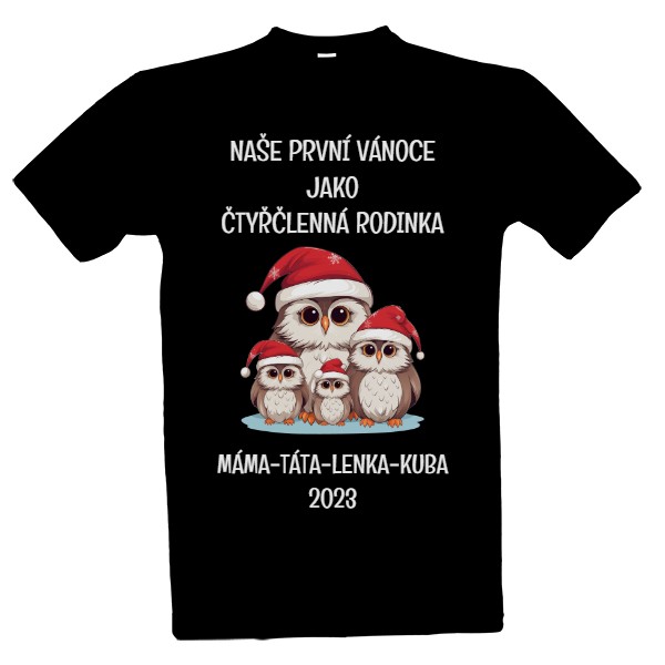 Tričko s potlačou Nový produkt