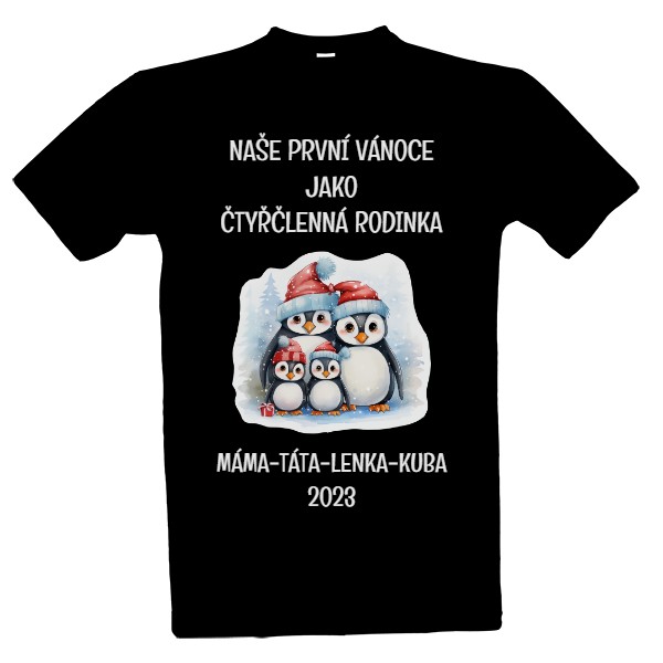 Nový produkt T-shirt