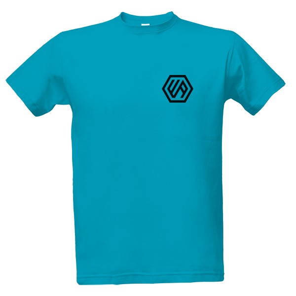 Tričko s potiskem WA mini logo