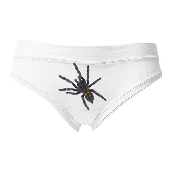 Dámská tanga - Výprodej s potiskem Psalmopoeus irminia