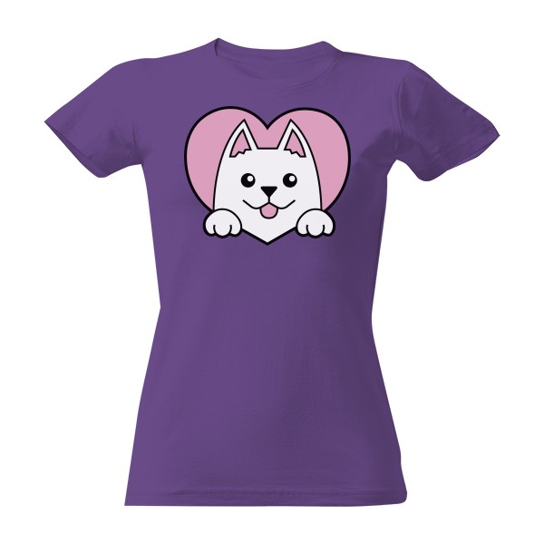 psí kamarád T-shirt