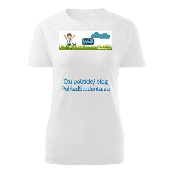 PST Dámské triko