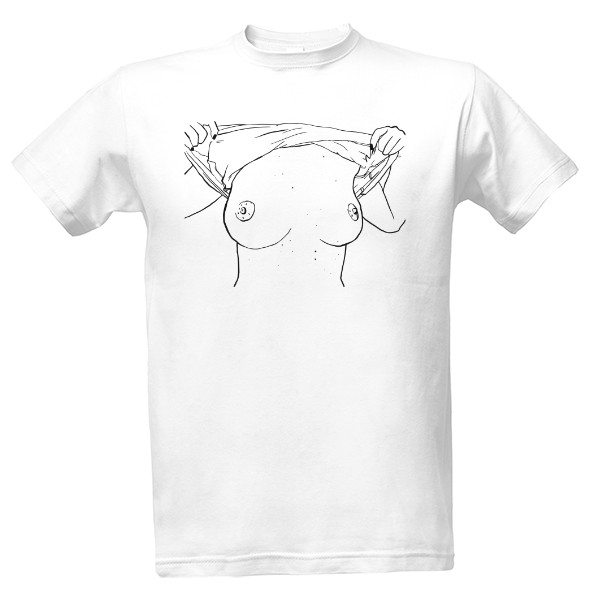 Tričko s potiskem Pull ups