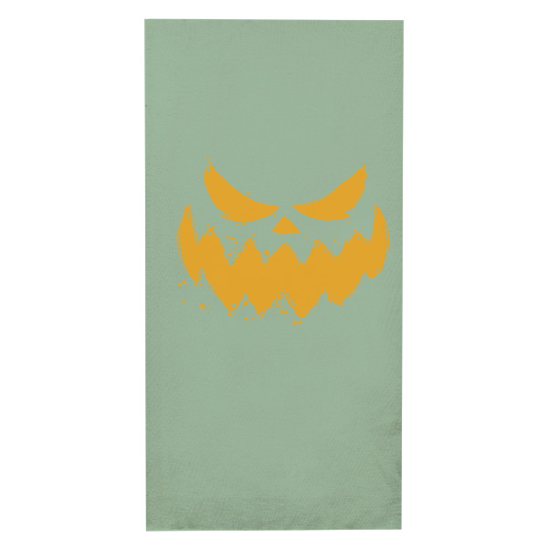 Nákrčník/bandana s potiskem Pumpkin mask