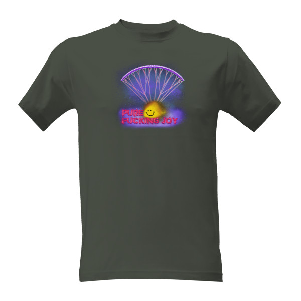 Nový produkt T-shirt