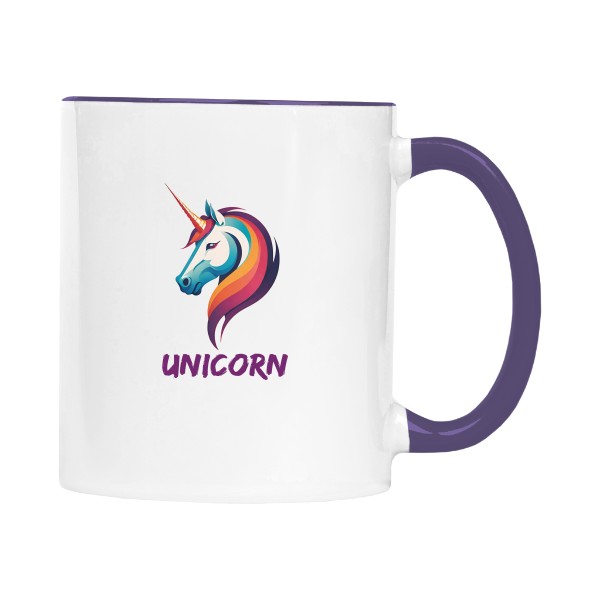 Purple Unicorn