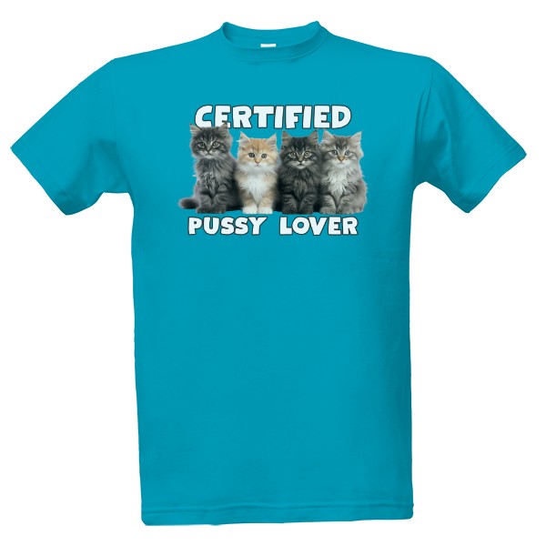 Pussy lover