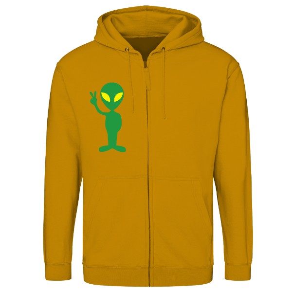 Mikina na zip unisex s potiskem PutGejmr Mikina 