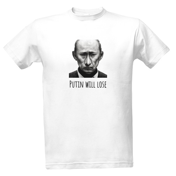 Putin will lose