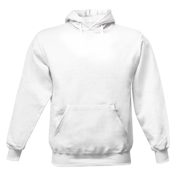 Pánská mikina s kapucí s potiskem Pyke - mikina classic