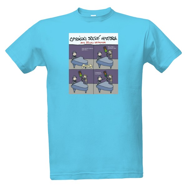 1959 Sefamor T-shirt