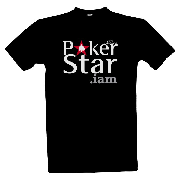 Tričko s potiskem PT_02BLACK