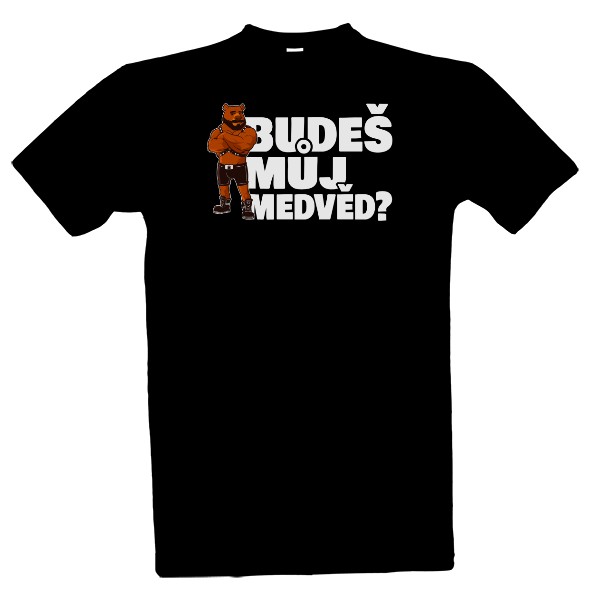 Bear Pride Czechia & Election Mr Bear Czechia 2023 T-shirt