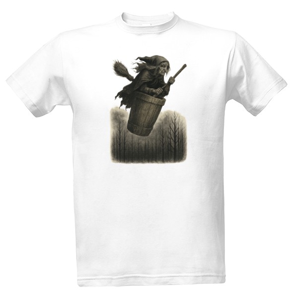 Tričko s potiskem Nový produkt