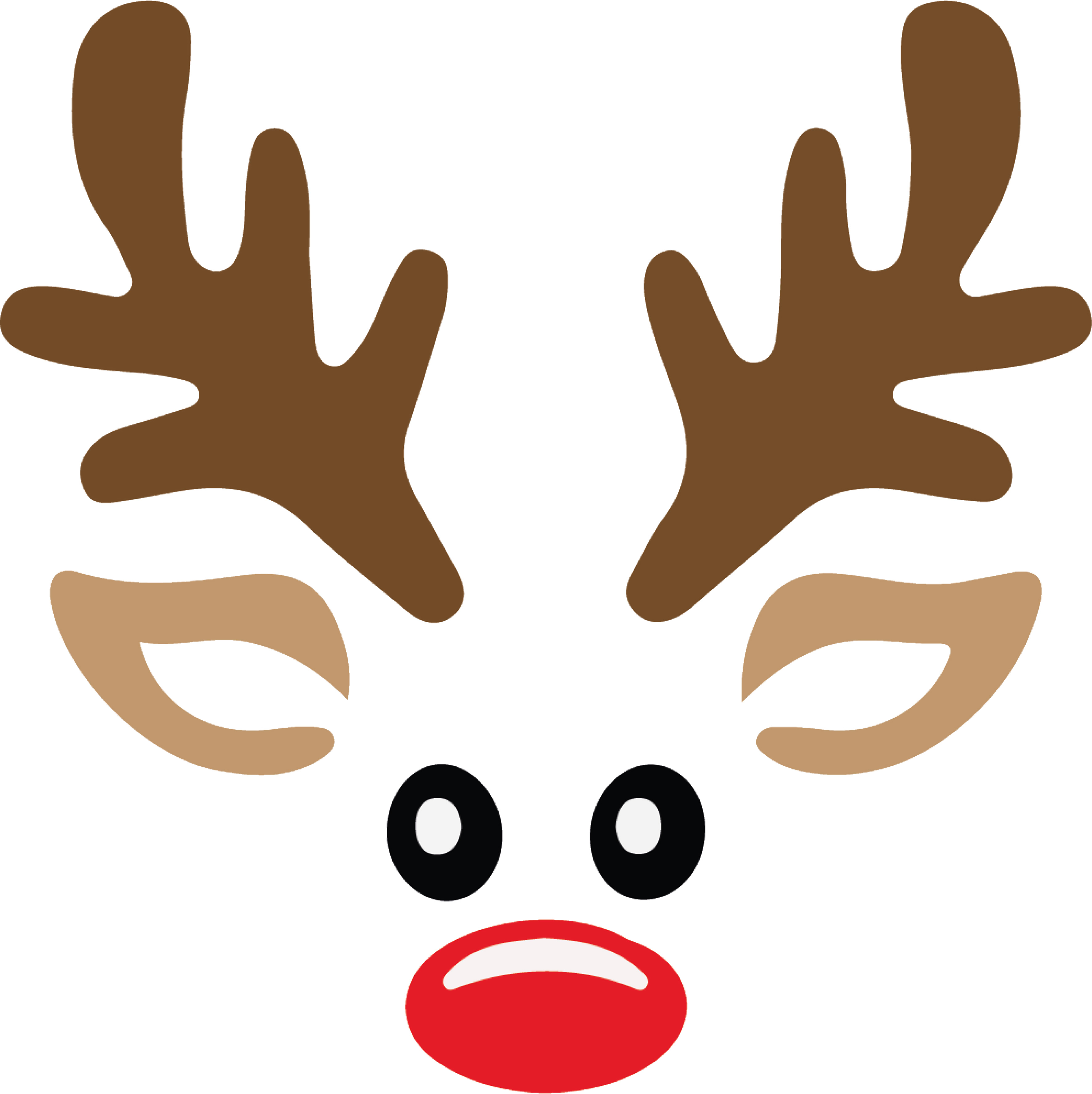 T-shirt Men’s reindeer T-shirt