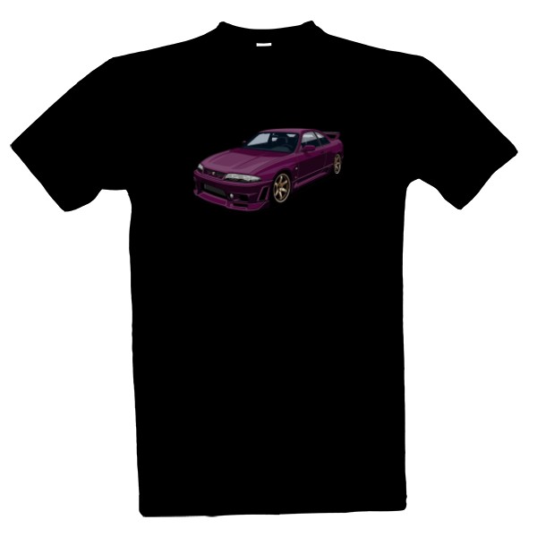 Nissan Skyline R33 GT-R