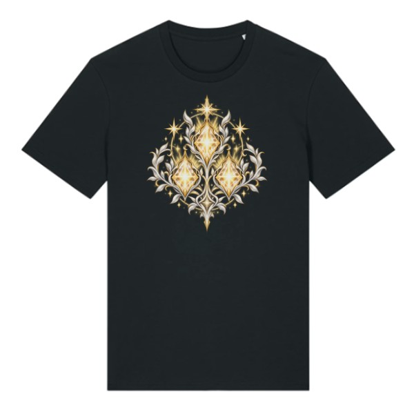 T-shirt Silmarils – Warm Light of Three Jewels