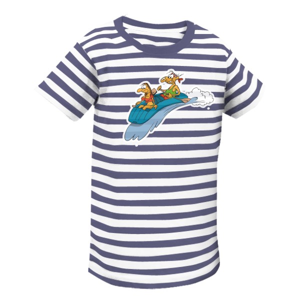 Tričko s potlačou Raft Sailor (Dětské)