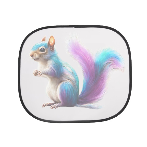 Rainbow squirrel - shade