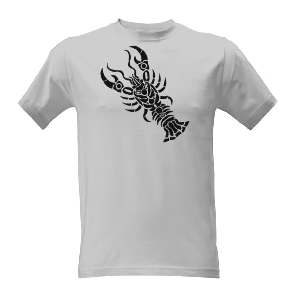 rak znamenia zverokruhu tribal