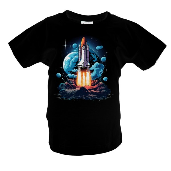 Raketa do vesmíru