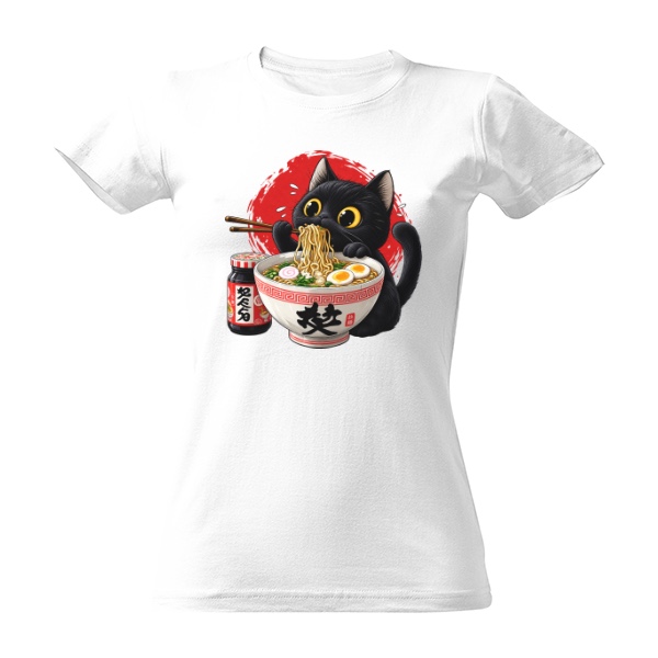 Ramen Cat