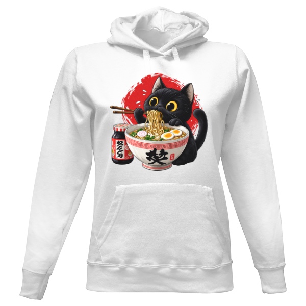 Ramen Cat