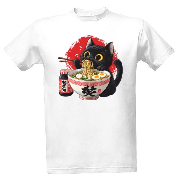 Ramen Cat