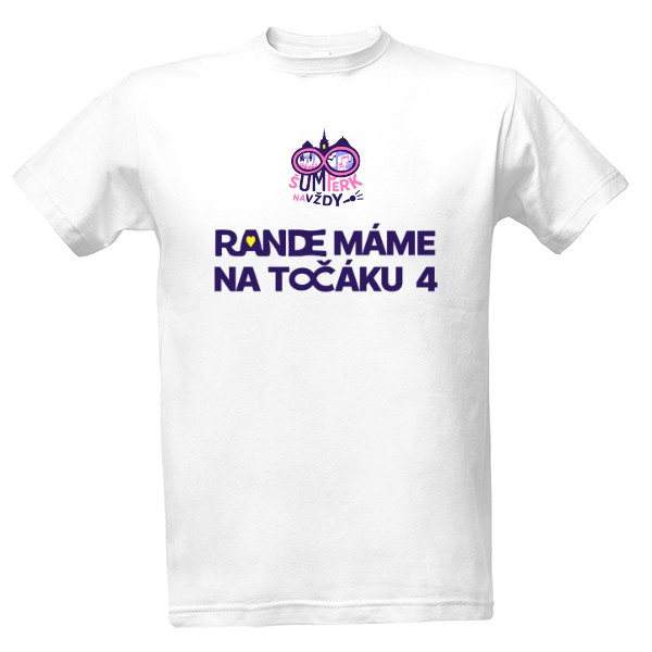 Tričko s potlačou Nový produkt