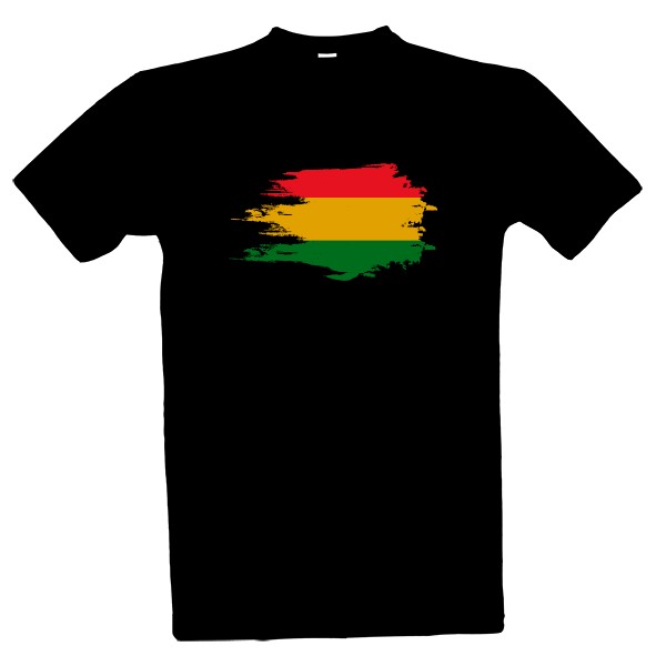 Rasta T-shirt