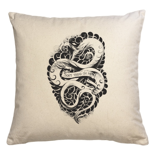 Pillow cotton s potiskem Nový produkt