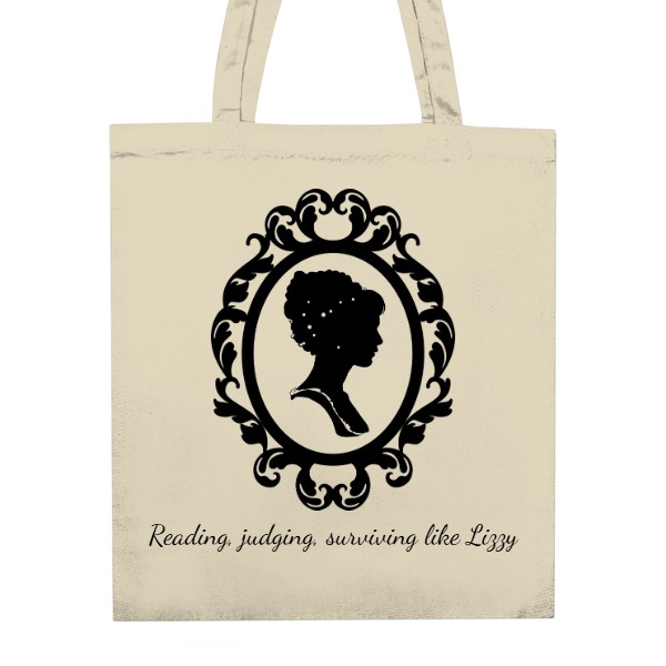 Reading, judging, surviving like Lizzy