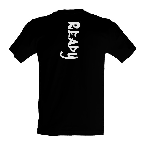 Ready shirt Black 