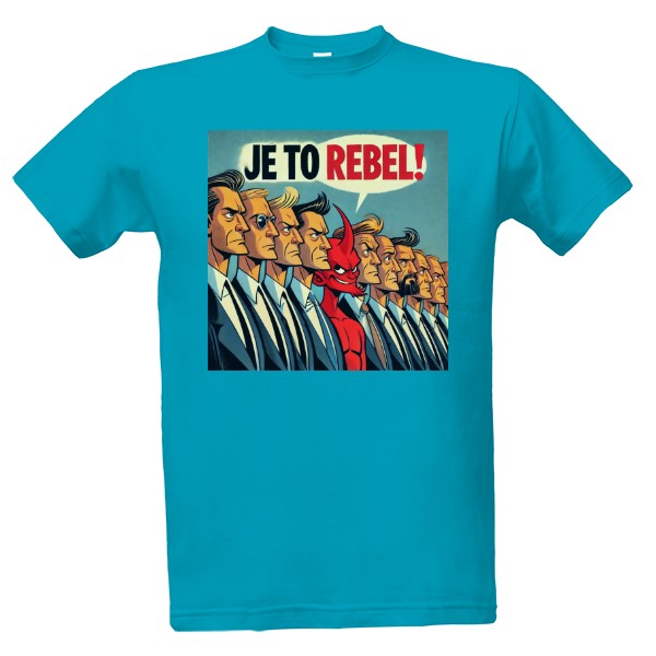 Rebel T-shirt T-shirt