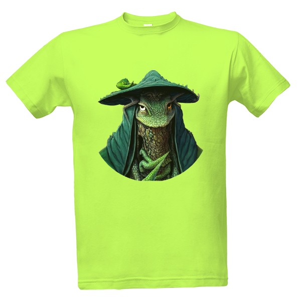 Reptilián - bez textu