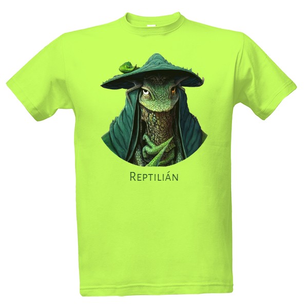 Reptilián