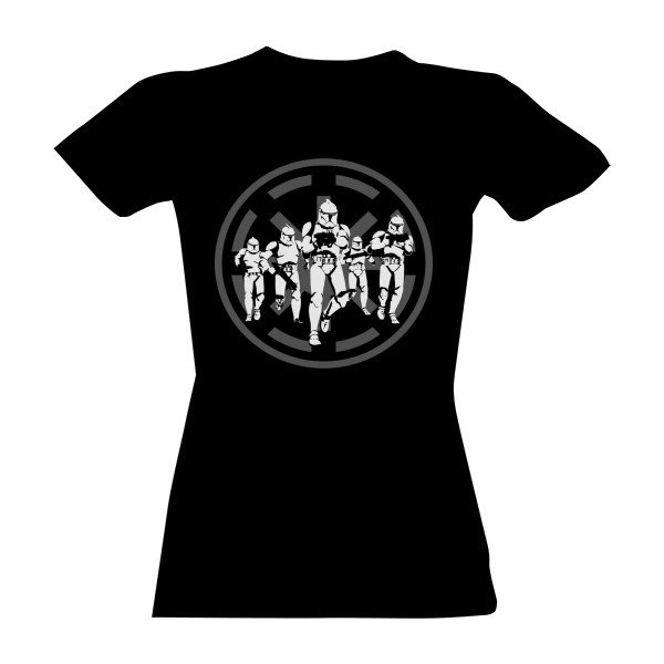 Tričko s potiskem "REPUBLIC" 