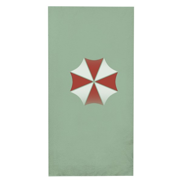 Nákrčník/bandana s potiskem Resident evil 