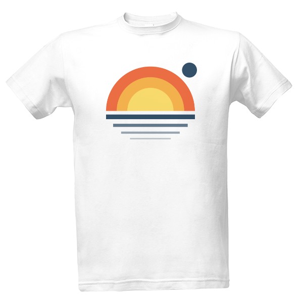 T-shirt Nový produkt