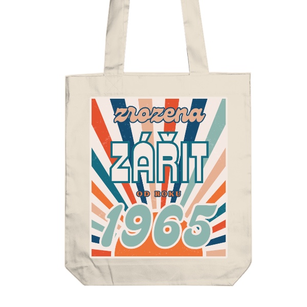 Retro zrozena zářit od roku 1965