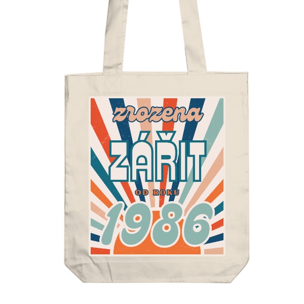 Retro zrozena zářit od roku 1986