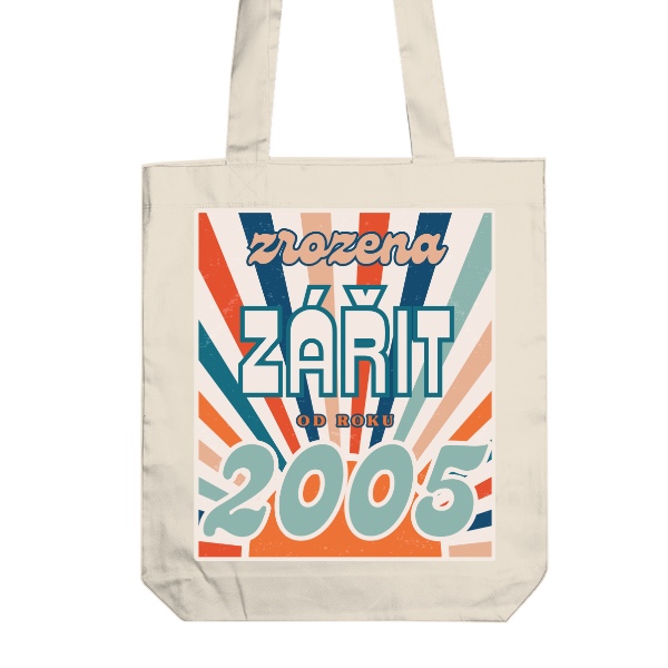 Retro zrozena zářit od roku 2005