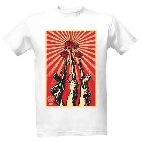 Tričko s potlačou Nový produkt