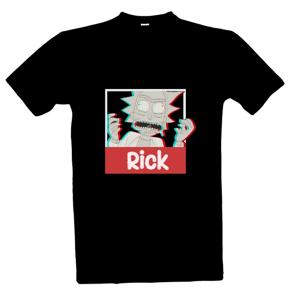 Tričko s potiskem Nový produkt